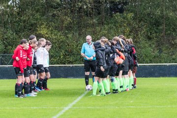 Bild 11 - wBJ SV Henstedt Ulzburg - FSG Oldendorf Itzehoe : Ergebnis: 1:5